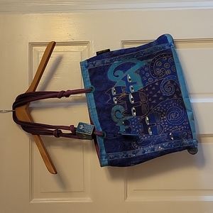 Laurel Burch Handbag
